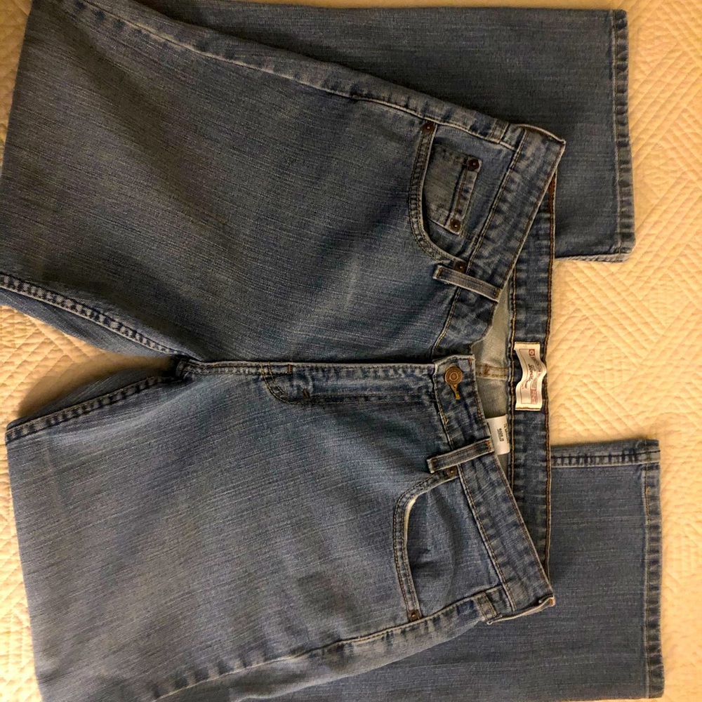 Low Rise Misses Signature Levi’s